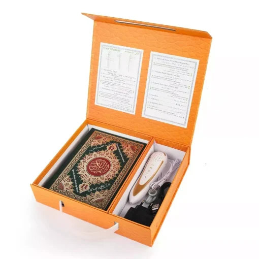 Koran mit lesestift Quran Reading Pen Digitaler Übersetzungen 8GB Islam Muslim
