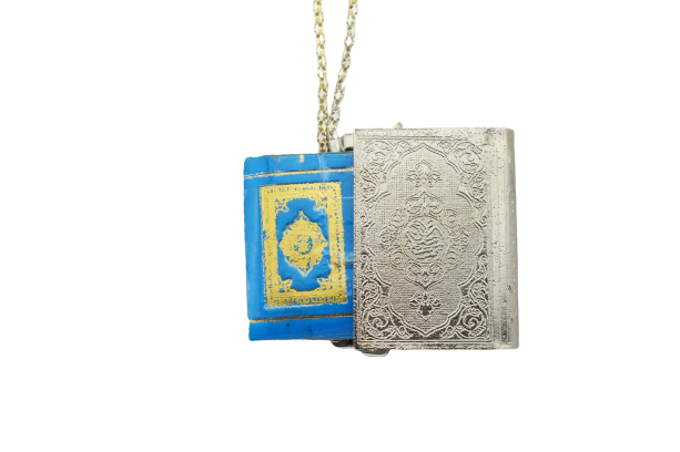 Islamische Auto Koran Schutz Autospiegel Gold Silber Nazar – Ramadan24  Orient Shop
