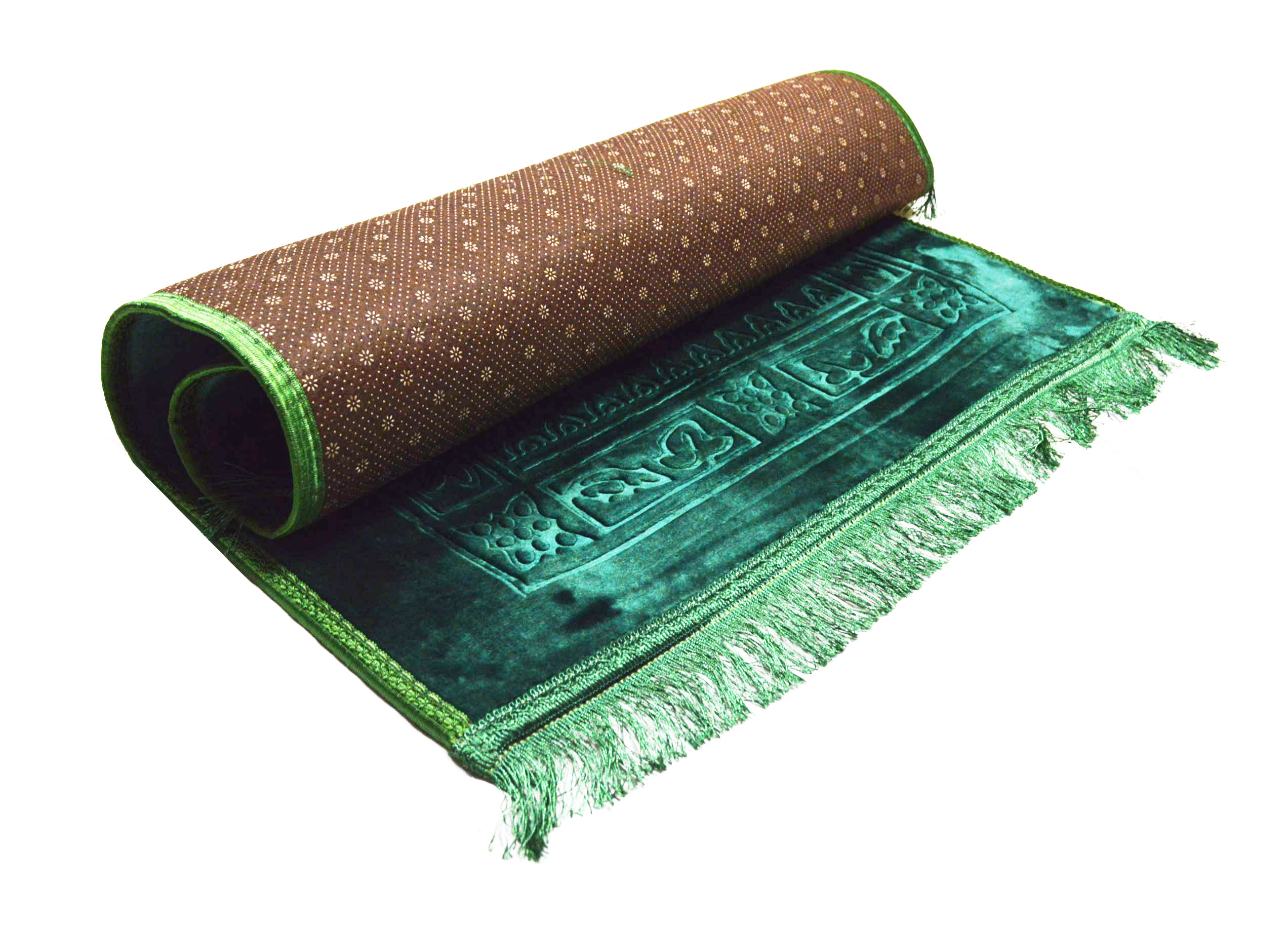 Muslim Herren Geschenk Grau Gebetsteppich mit Schleifenband – Ramadan24  Orient Shop