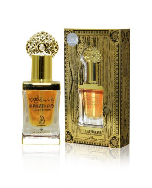 Parfümöl Khashab & Oud Gold Khashab Oud parfum oel