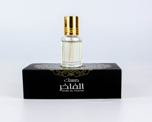 Parfümöl Musk Al Fakhir Moschus Parfum oel arabisch 3