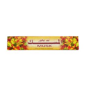 Musk incense sticks stäbchen