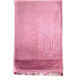 gebetsteppich Rosa Geschenk für Muslima