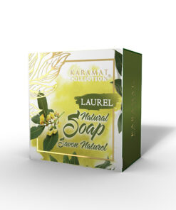 Lorbeer NATURAL SOAPS LAUREL