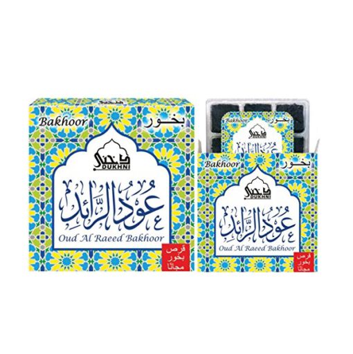 dukhni Oud Al Raeed Weihrauch weihrauch stueck
