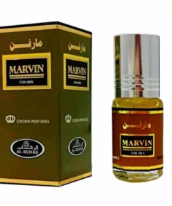 marvin al rehab parfum arabisch orientalisch
