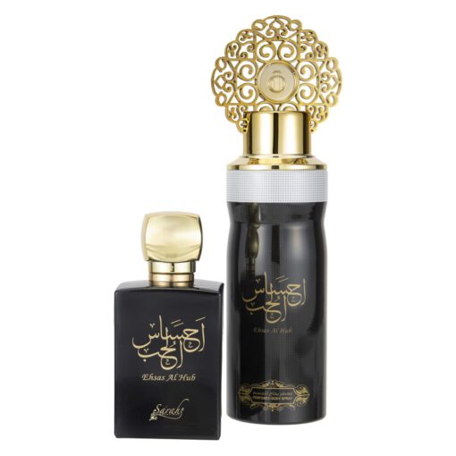 Ehsas Al Hub Parfüm Deo Set