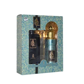 Arabisch Orientalisch_Damen_Parfum_Deo_Set