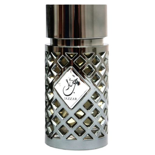 Parfum Jazzab Silver 100ml Eau de Parfum - Herren Ard al zaafaran Jadab Silver parfum