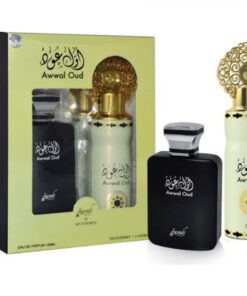 Awwal Oud My perfumes