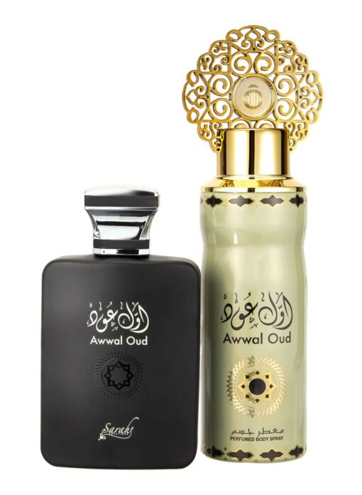 Awwal Oud My perfumes Geschenkset Awwal Oud by My Perfumes for