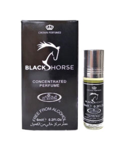 Black Horse Al Rehab Crown Parfum