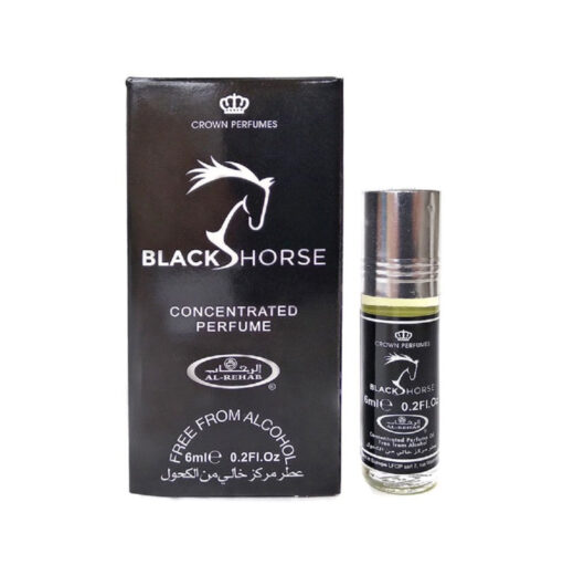 Black Horse Al Rehab Crown Parfum