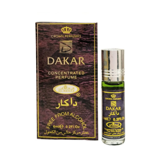 DAKAR AL REHAB Orientalisch Parfum duft