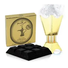 Dirham Gold weihrauch Zaafaran