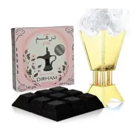 Dirham Rose Weihrauch Bakhour