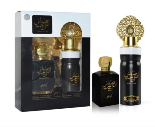 Ehsas Al Hub Parfum Geschenkset Ehsasn Al Hub Srah myperfumes
