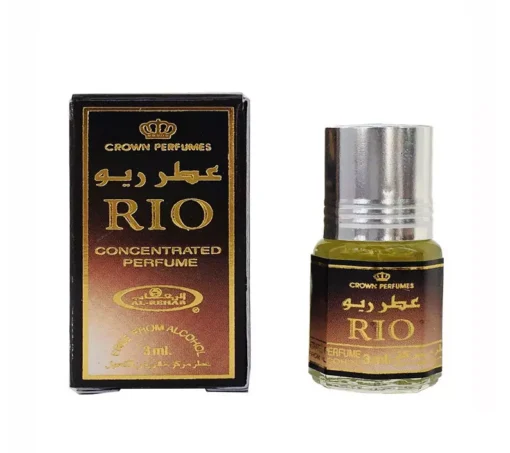 Rio_Al_Rehab_Crown_Parfum duft arabisch