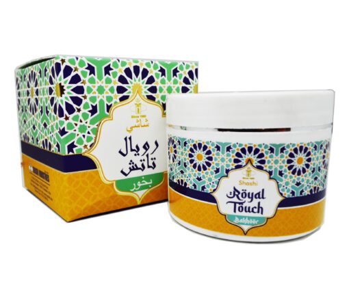 Royal Touch Bakhoor Royal touch Shashi weihrauch