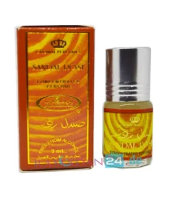 Sandal_rose_Al_Rehab_Crown_Parfum