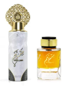 arabiyat mutayyem Parfum set