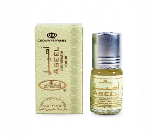 aseel_Al_Rehab_Crown_Parfum_oriental arabisch parfum