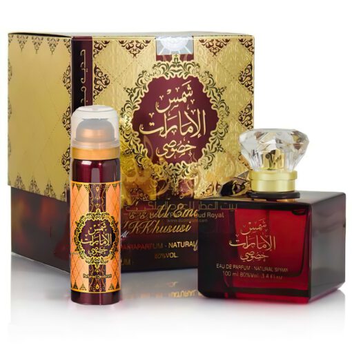 Ard Al Zaafaran Shams Al Emarat Khususi Decant Eau de Parfum