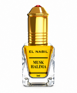 Musk Halima El Nabil 5ml