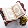 Quran Koran Ständer Braun Kuran halter holz 11zon