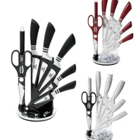 Messer Set 6-tlg. Farbe