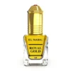 ROYAL GOLD orientalische Parfum Musk duft arabisch