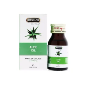 Aloe Vera Öl 30ml Pflegeöl زيت الصبار Huile de Cactus