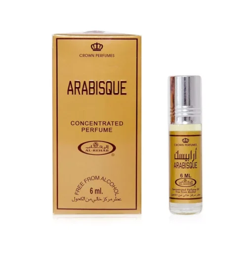 Arabisc Al Rehab Parfum Öl Duft arabisch parfum
