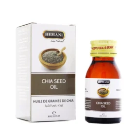 Chia Samen Öl Schia