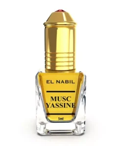 El Nabil Yassine Herren Parfumöl