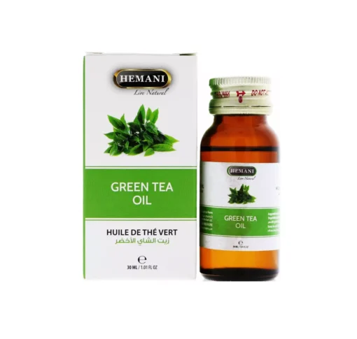 Grünteeöl Green Tea oil reines Grüntee ätherisches Öl Organic Therapeutische Bestens für Aromatherapie