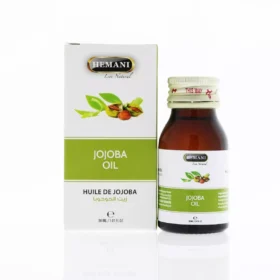 Jojoba Öl 30ml - زيت الجوجوبا