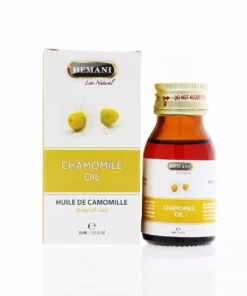 Kamillenöl - Chamomile 30ml - زيت البابونج