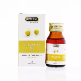 Kamillenöl - Chamomile 30ml - زيت البابونج