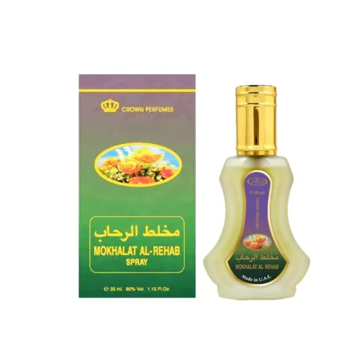 Mokhalat al Rehab damen orientalisch parfum