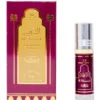 Parfüm anhaltenden Arabischen Universal Öl al sharquiah Al Rehab 6 ml