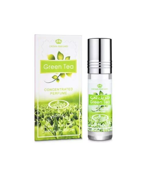 Parfümöl aus grünem Tee Green Tea Parfum Oil Al Rehab