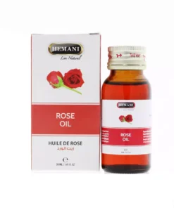 Rose Oil - Rosenöl - 30ml Hemani Rosen Öl natural Original