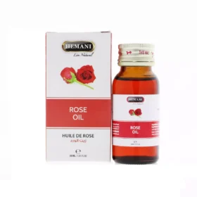 Rose Oil - Rosenöl - 30ml Hemani Rosen Öl natural Original