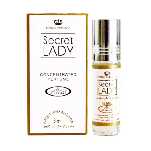 Secret lady konzentriert parfum Öl 6ml