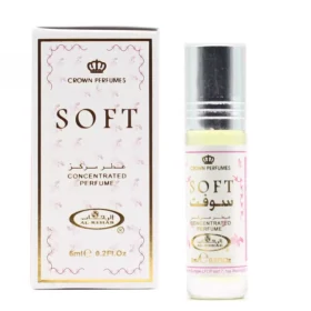 Soft Al Rehab 6ml Damen Parfum alkoholfrei