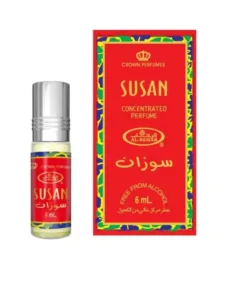 Susan Damen parfum al rehab