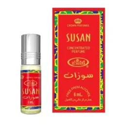Susan Damen parfum al rehab