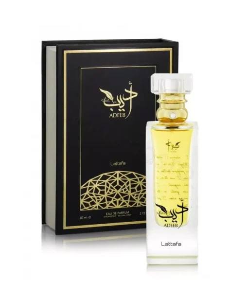 Adeeb 80ml Eau de Parfum von Lattafa