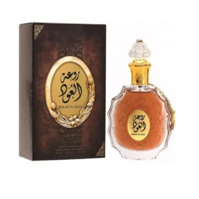 Rouat Al Oud Parfum Lattafa